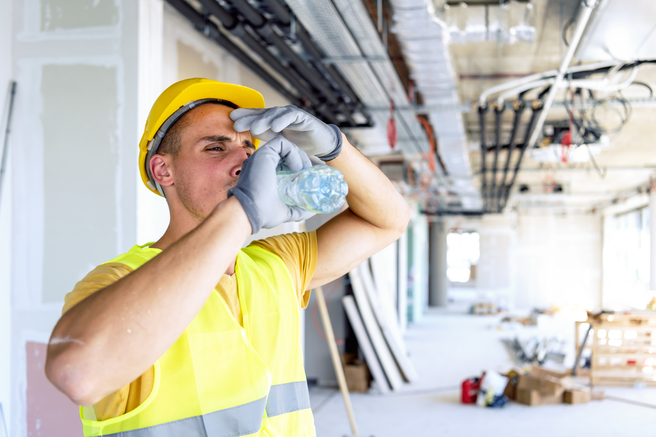 Osha On Verge Of Proposing New Heat Illness Prevention Standard 