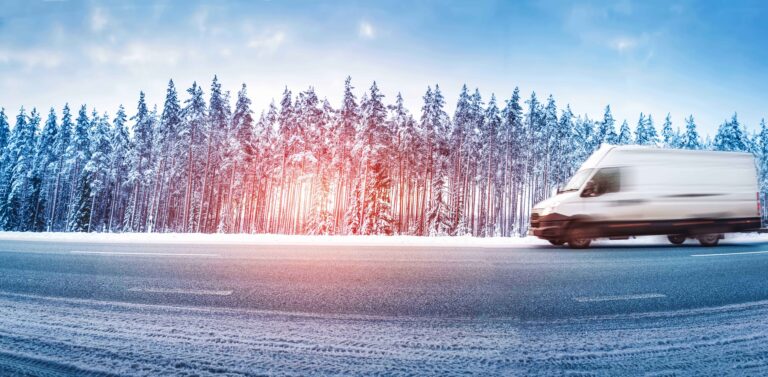 Training Your Drivers to Negotiate Wintry Conditions